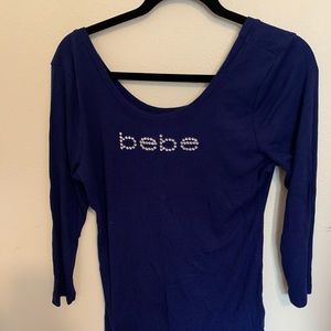 bebe top